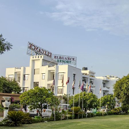 Elegance Resort Vrindāvan Dış mekan fotoğraf