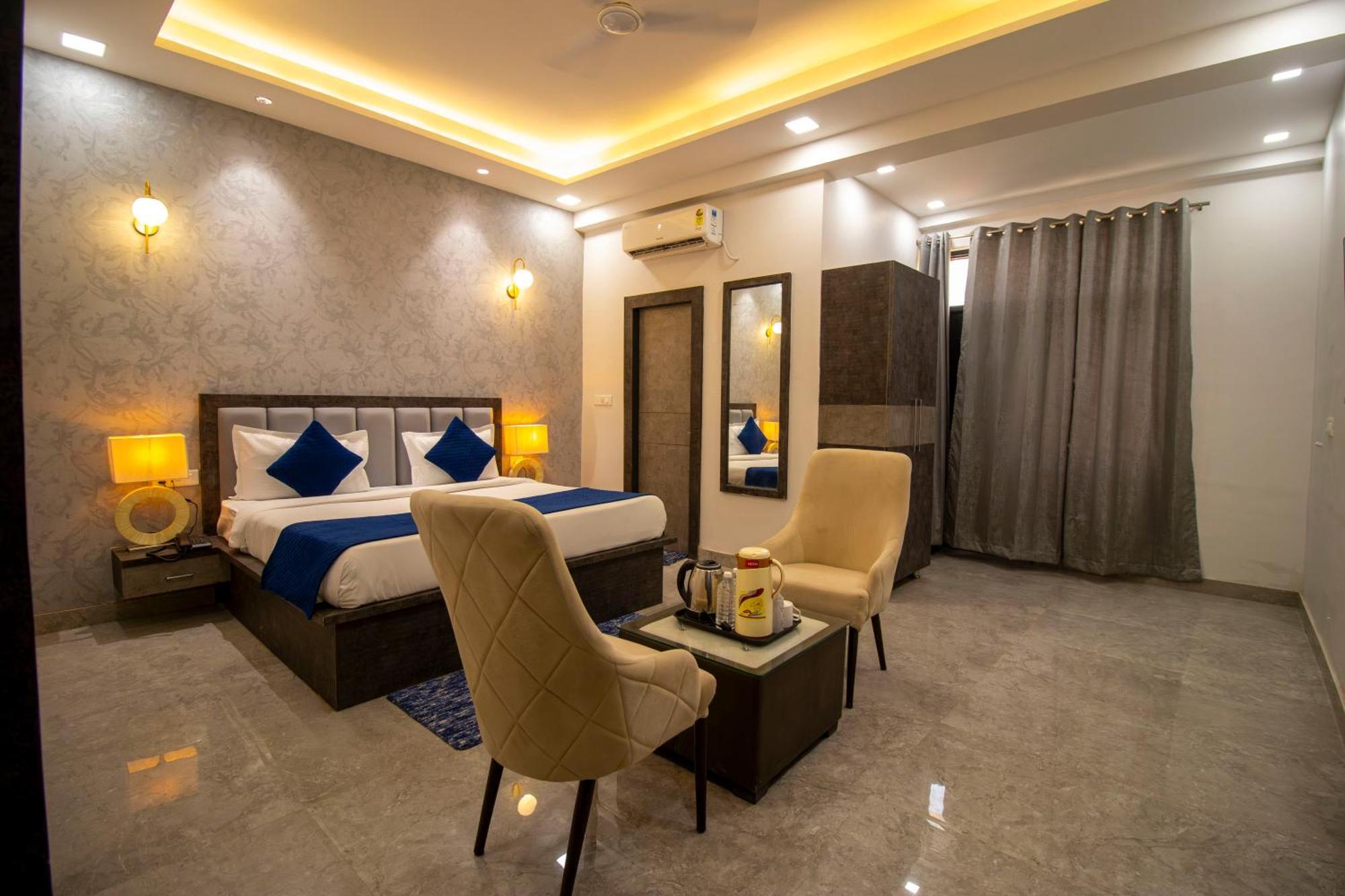 Elegance Resort Vrindāvan Dış mekan fotoğraf