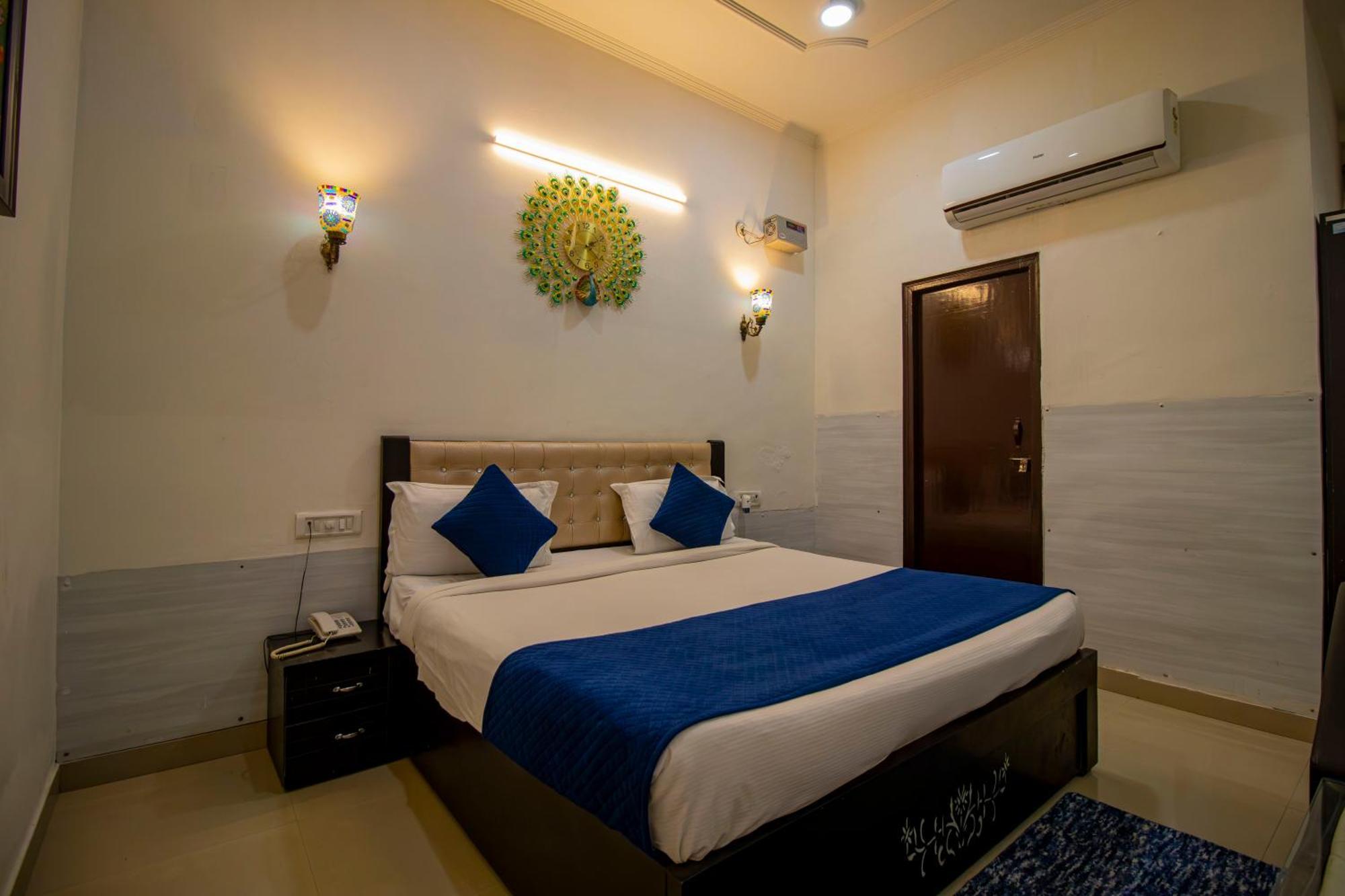 Elegance Resort Vrindāvan Dış mekan fotoğraf