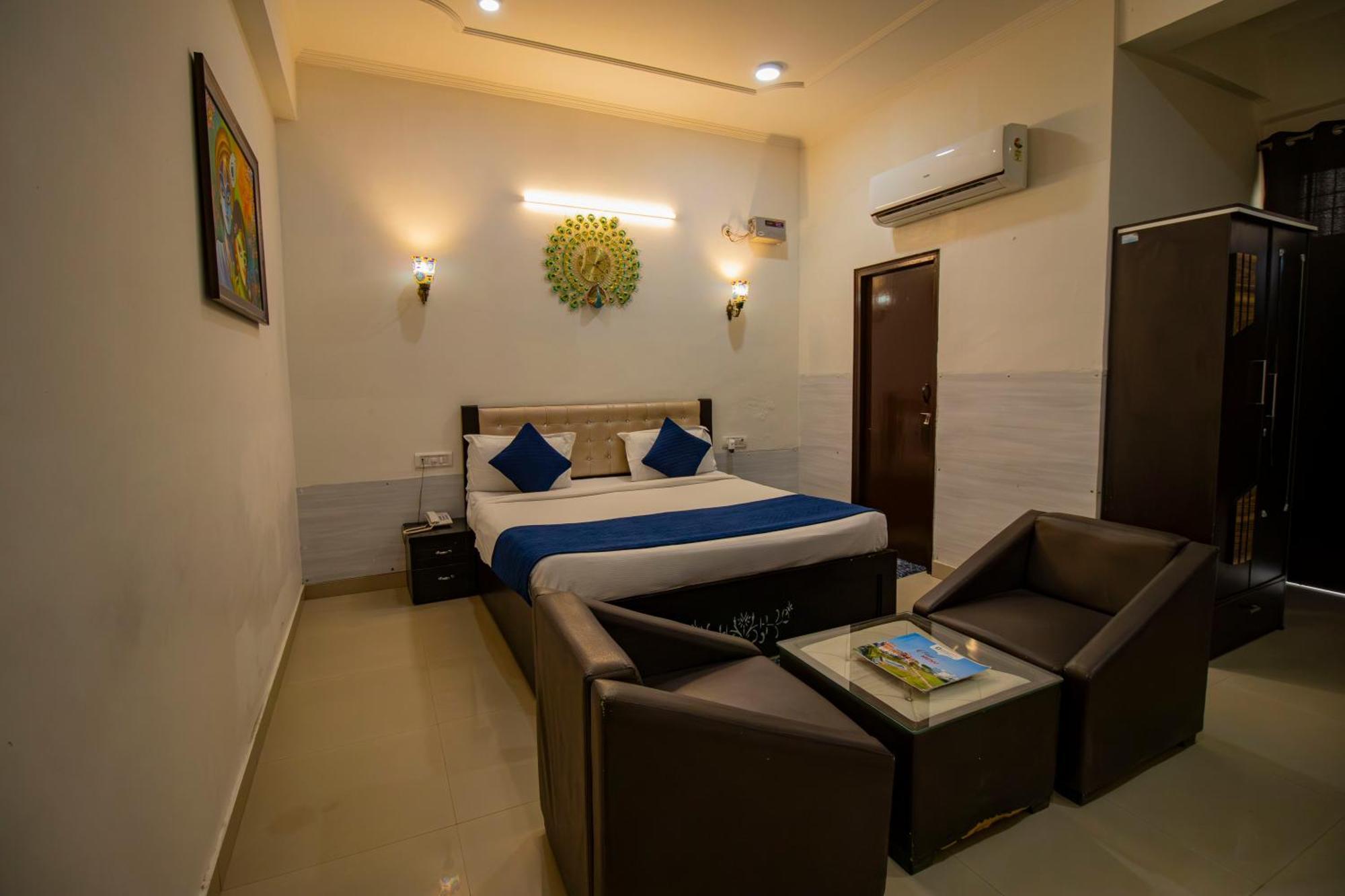Elegance Resort Vrindāvan Dış mekan fotoğraf