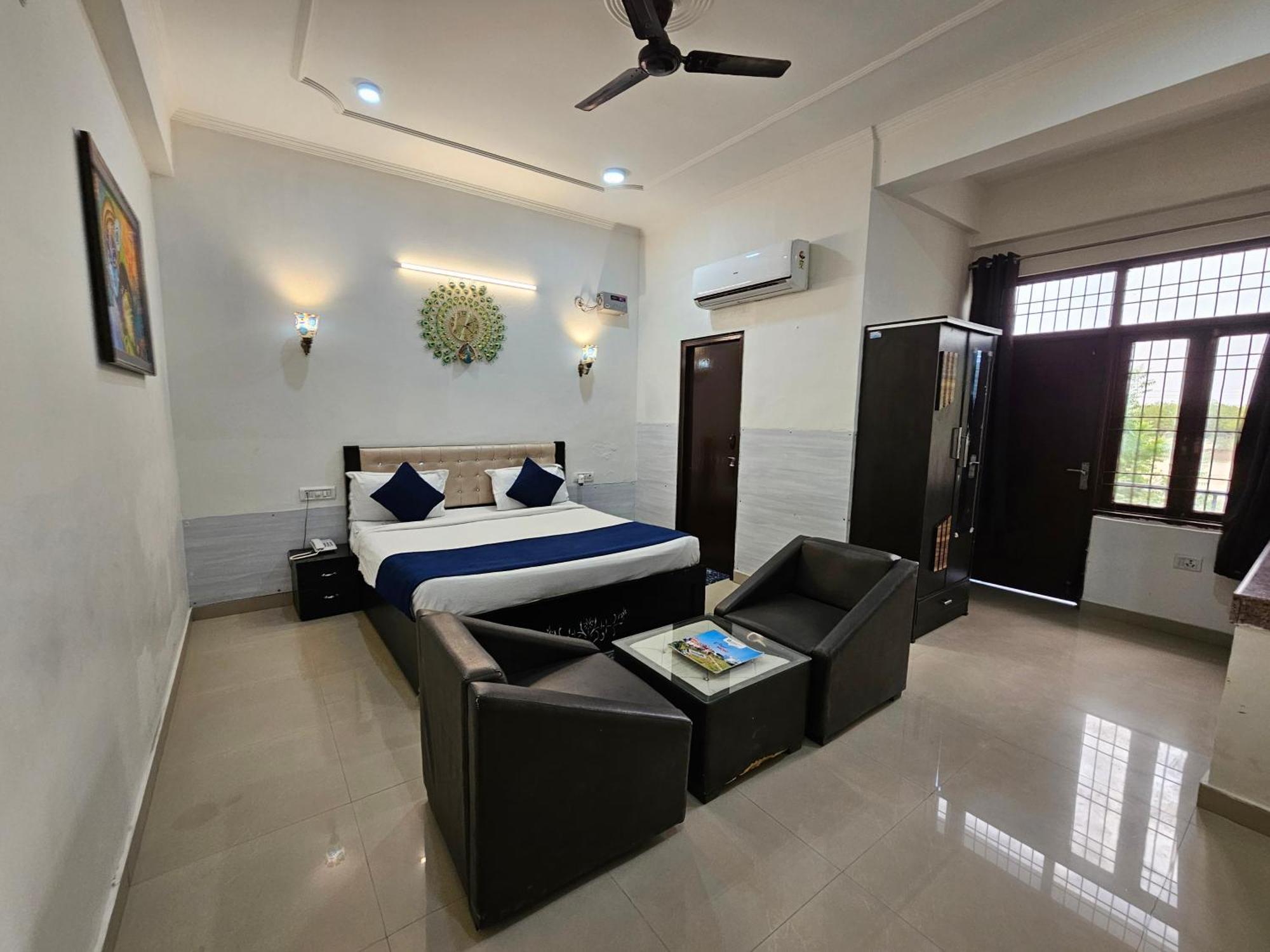 Elegance Resort Vrindāvan Dış mekan fotoğraf
