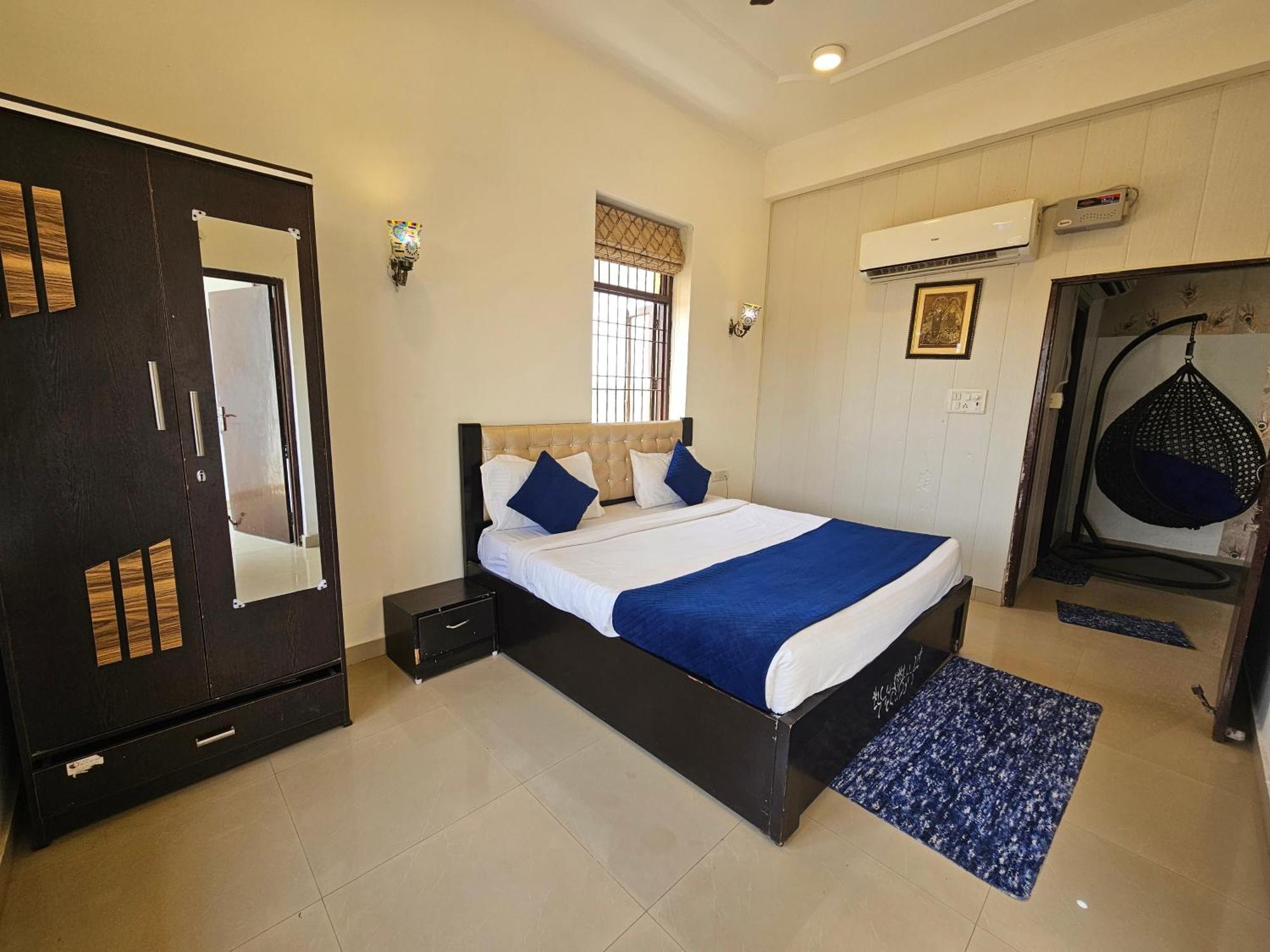 Elegance Resort Vrindāvan Dış mekan fotoğraf