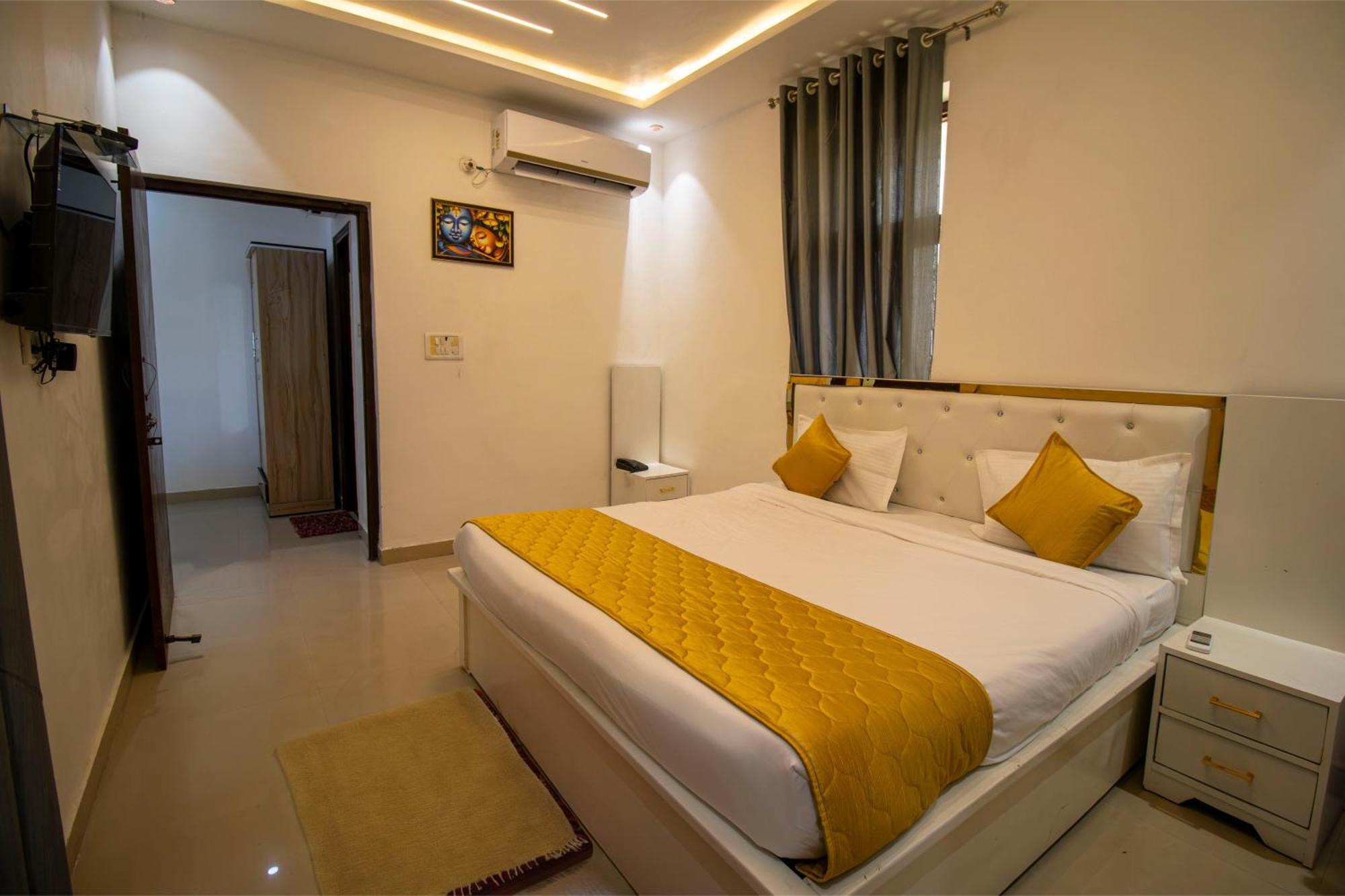 Elegance Resort Vrindāvan Dış mekan fotoğraf