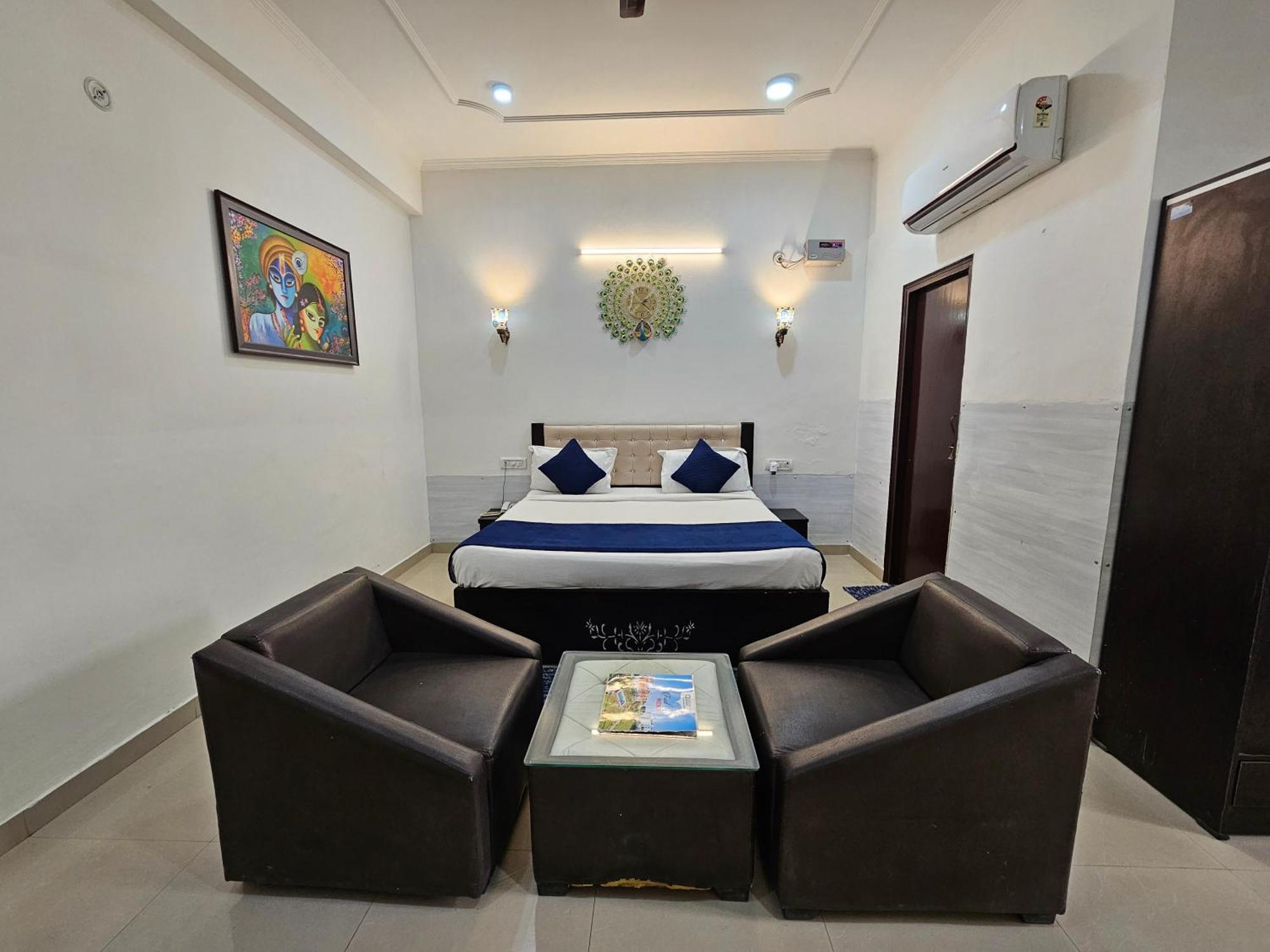Elegance Resort Vrindāvan Dış mekan fotoğraf