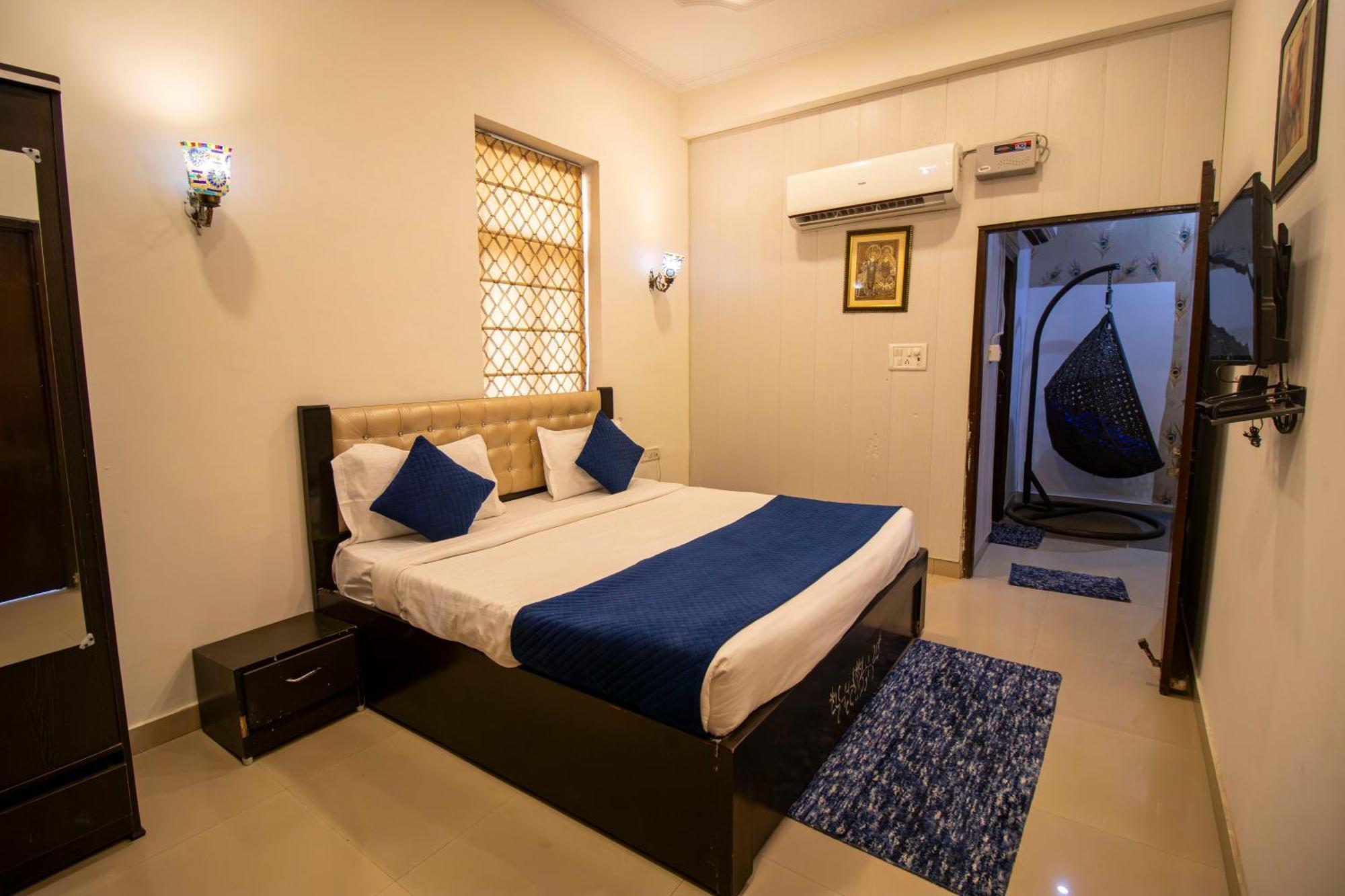 Elegance Resort Vrindāvan Dış mekan fotoğraf