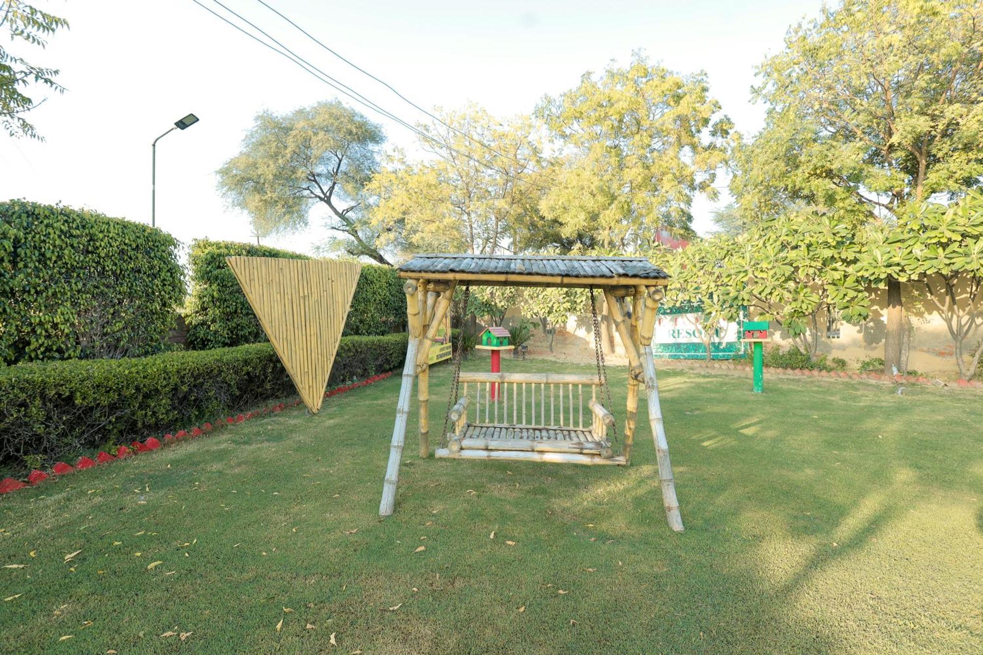 Elegance Resort Vrindāvan Dış mekan fotoğraf