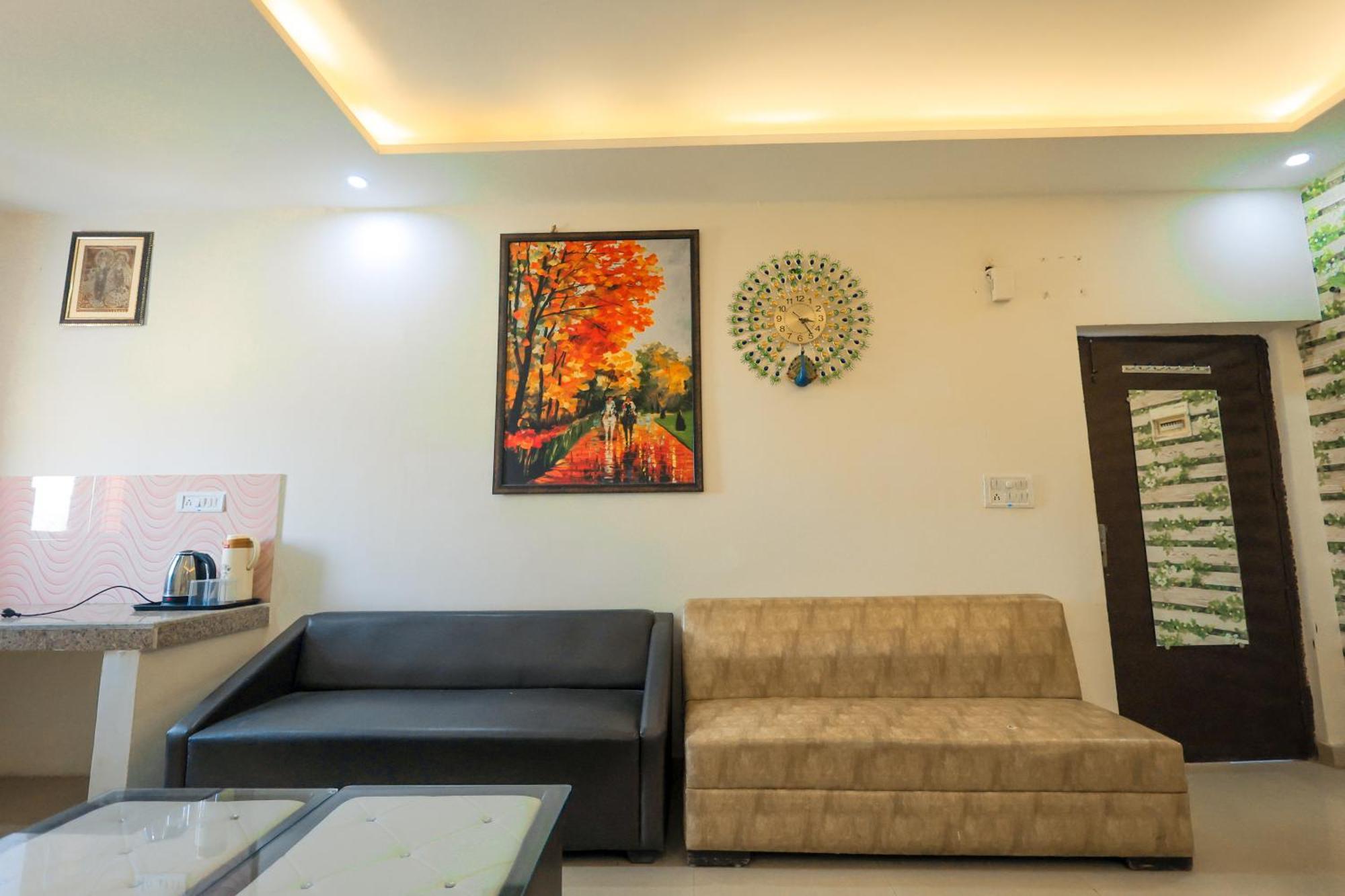 Elegance Resort Vrindāvan Dış mekan fotoğraf