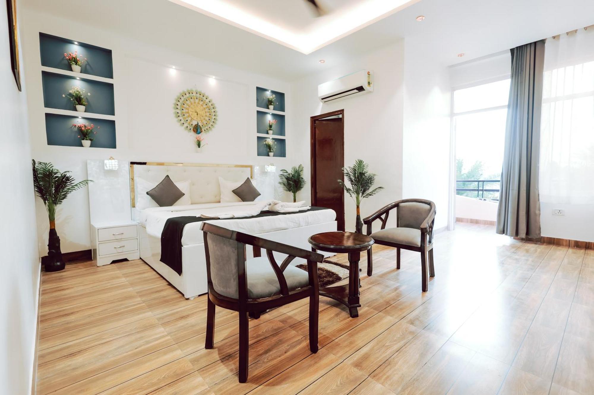 Elegance Resort Vrindāvan Dış mekan fotoğraf